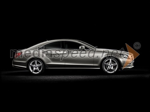 Novi Mercedez-Benz CLS