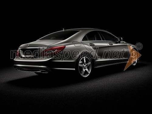 Novi Mercedez-Benz CLS