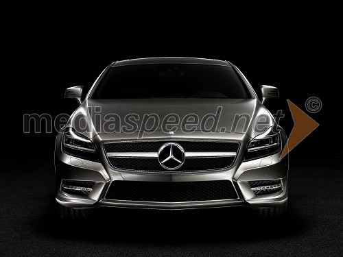 Novi Mercedez-Benz CLS