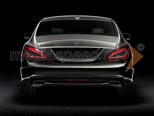 Novi Mercedez-Benz CLS