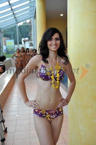 Miss bikini za Miss Slovenije 2010