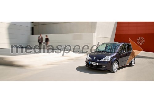 Prenovljeni Renault Modus in Grand Modus