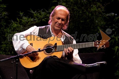 Paco de Lucia, kitarist