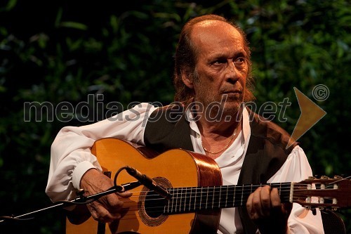 Paco de Lucia, kitarist