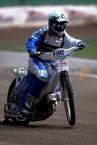 Nicki Pedersen (Danska)