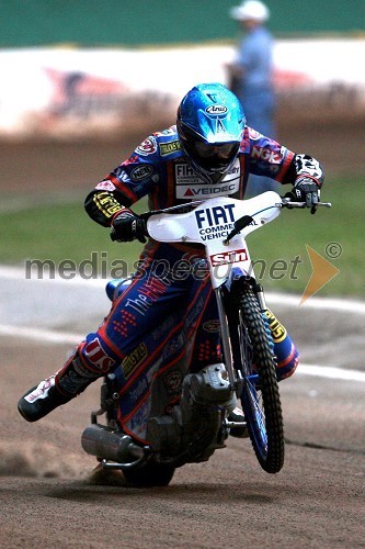 Scott Nicholls (VBR)