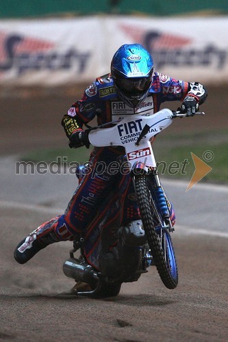 Scott Nicholls (VBR)