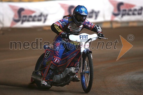 Scott Nicholls (VBR)