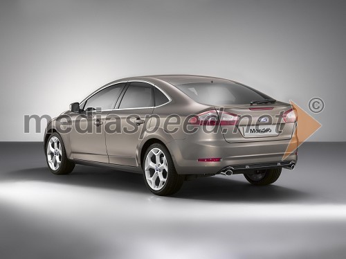 Novi Ford Mondeo 2011