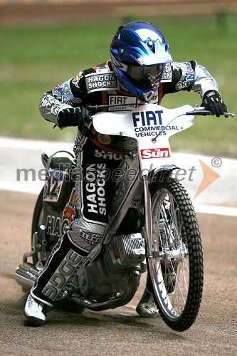 Lee Richardson (VBR)