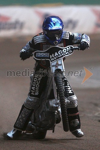 Lee Richardson (VBR)