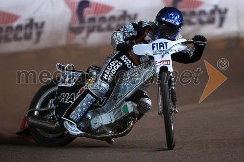 Lee Richardson (VBR)