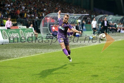 Dalibor Volaš, nogometaš NK Maribor