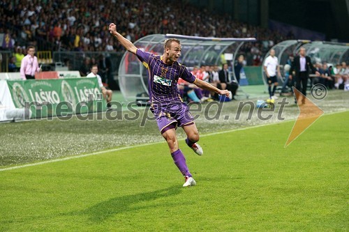 Dalibor Volaš, nogometaš NK Maribor