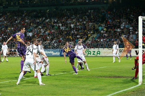 NK Maribor - Palermo, 4. krog kvalifikacij za Ligo Europa, povratna tekma