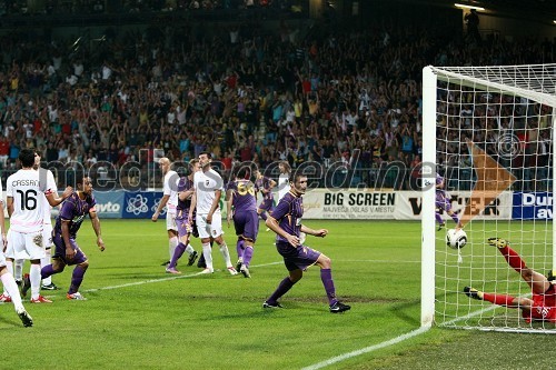 NK Maribor - Palermo, 4. krog kvalifikacij za Ligo Europa, povratna tekma