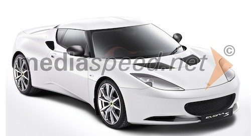 Lotus Evora S