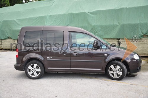 Volkswagen Caddy Life 1.9 TDI