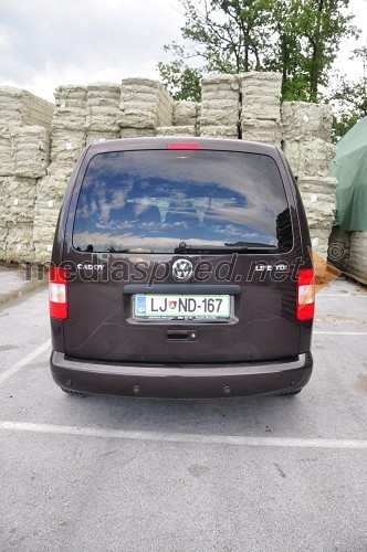 Volkswagen Caddy Life 1.9 TDI