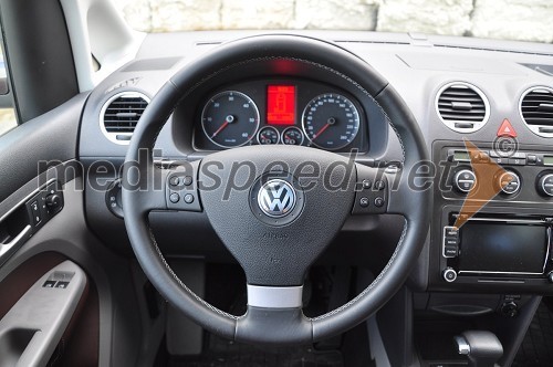 Volkswagen Caddy Life 1.9 TDI