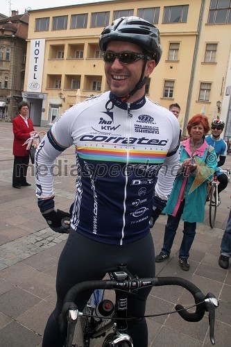 Marko Potrč, moderator Radia City