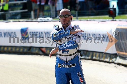 Nicki Pedersen (Danska)