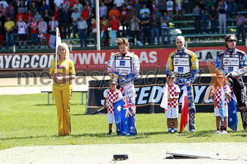 Speedway, SGP 2010, VN Hrvaške  2010