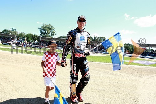 Speedway, SGP 2010, VN Hrvaške  2010