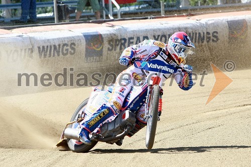 Speedway, SGP 2010, VN Hrvaške  2010