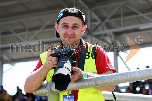 Dragan Višnjić, fotograf