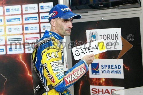 Tomasz Gollob (Poljska)