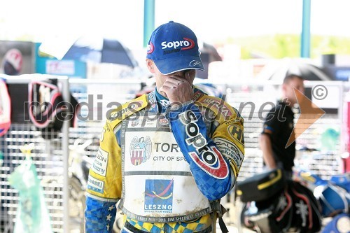 Speedway, SGP 2010, VN Hrvaške  2010