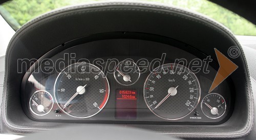 Peugeot 407 Coupe V6 HDi FAP