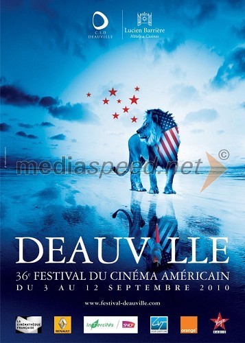Renault je uradni partner 36. festivala ameriškega filma v Deauvillu