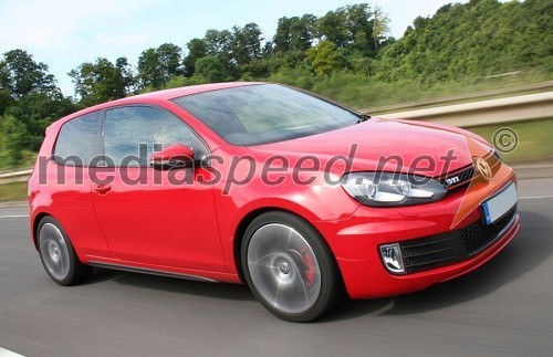 Volkswagen Golf za 15 milijontega kupca