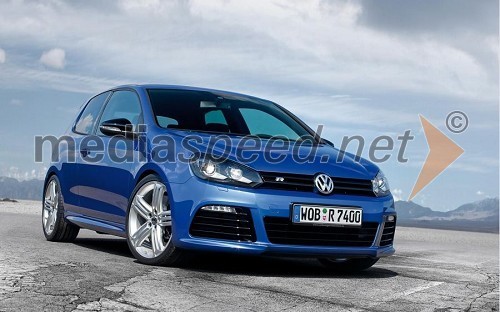 Volkswagen Golf R