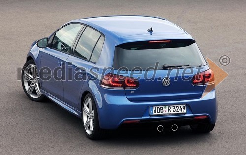 Volkswagen Golf R