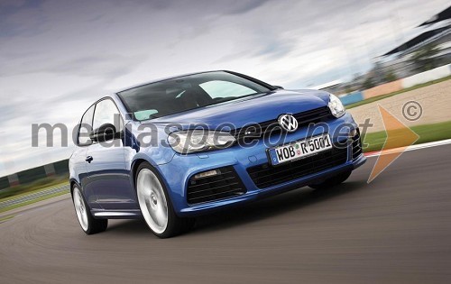 Volkswagen Golf R