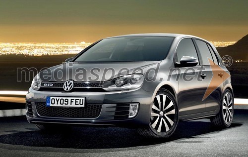 Volkswagen Golf GTD