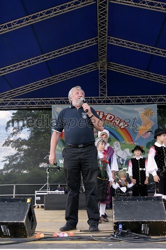 Anton Tone Smolnikar, župan Občine Kamnik