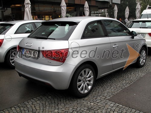 Audi A1