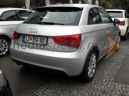 Audi A1