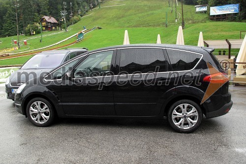 Ford S - Max