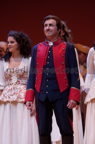 Marko Kobal, operni pevec
