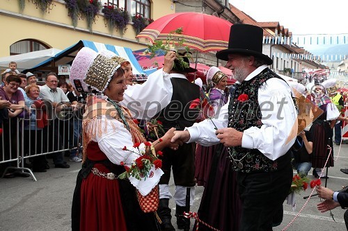 Anton Tone Smolnikar, župan Občine Kamnik