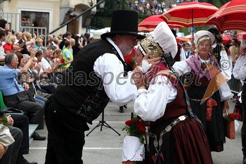 Anton Tone Smolnikar, župan Občine Kamnik