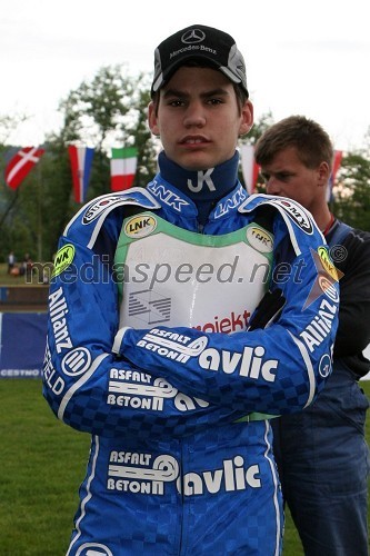 Jurica Pavlic (Hrvaška)