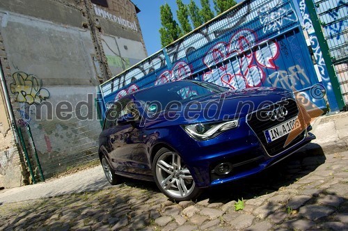 Audi A1