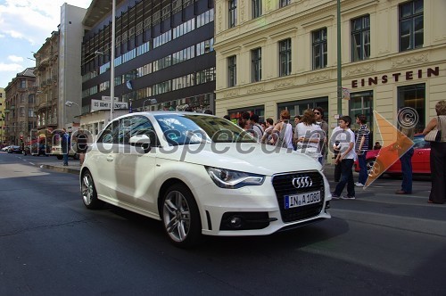 Audi A1