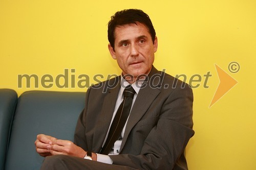 Stojan Auer, kandidat za župana Mestne občine Maribor